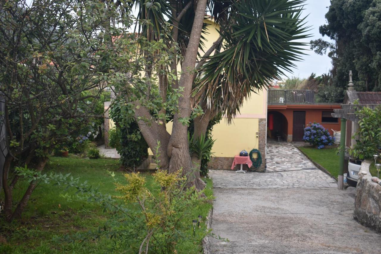 Casa Con Piscina Al Lado Del Mar En Viladesuso Villadesuso Екстер'єр фото