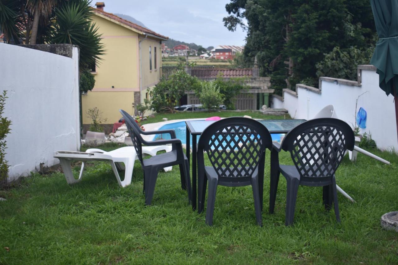 Casa Con Piscina Al Lado Del Mar En Viladesuso Villadesuso Екстер'єр фото