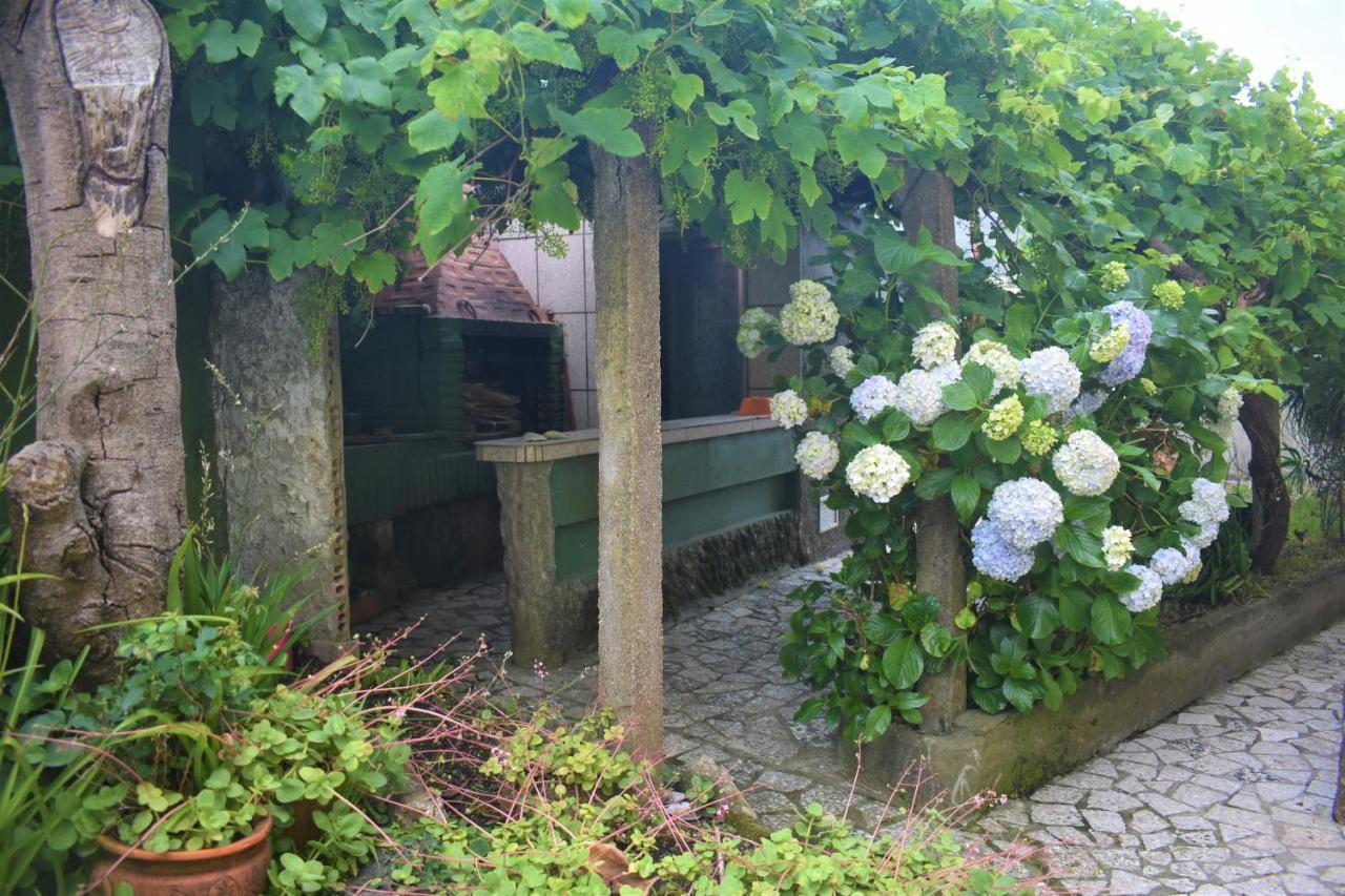 Casa Con Piscina Al Lado Del Mar En Viladesuso Villadesuso Екстер'єр фото
