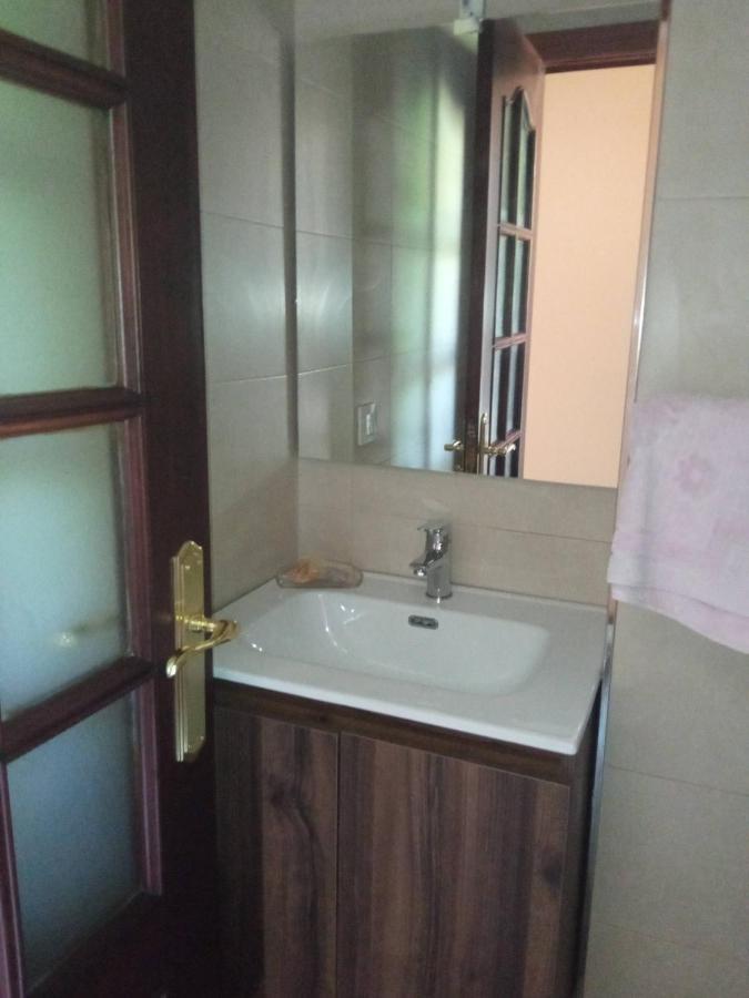Casa Con Piscina Al Lado Del Mar En Viladesuso Villadesuso Екстер'єр фото