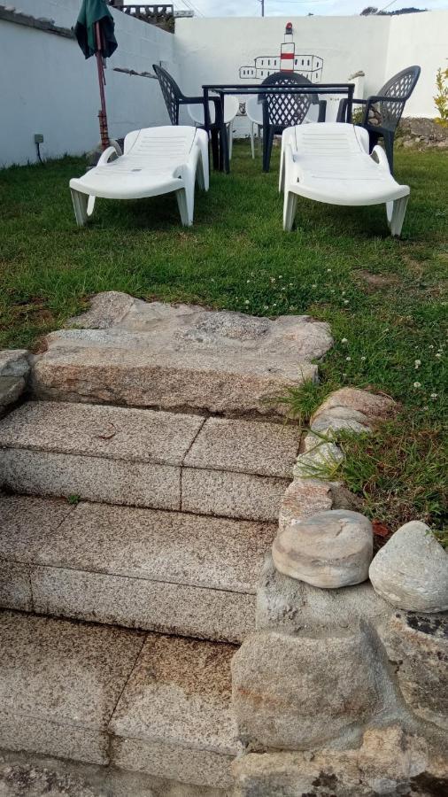 Casa Con Piscina Al Lado Del Mar En Viladesuso Villadesuso Екстер'єр фото