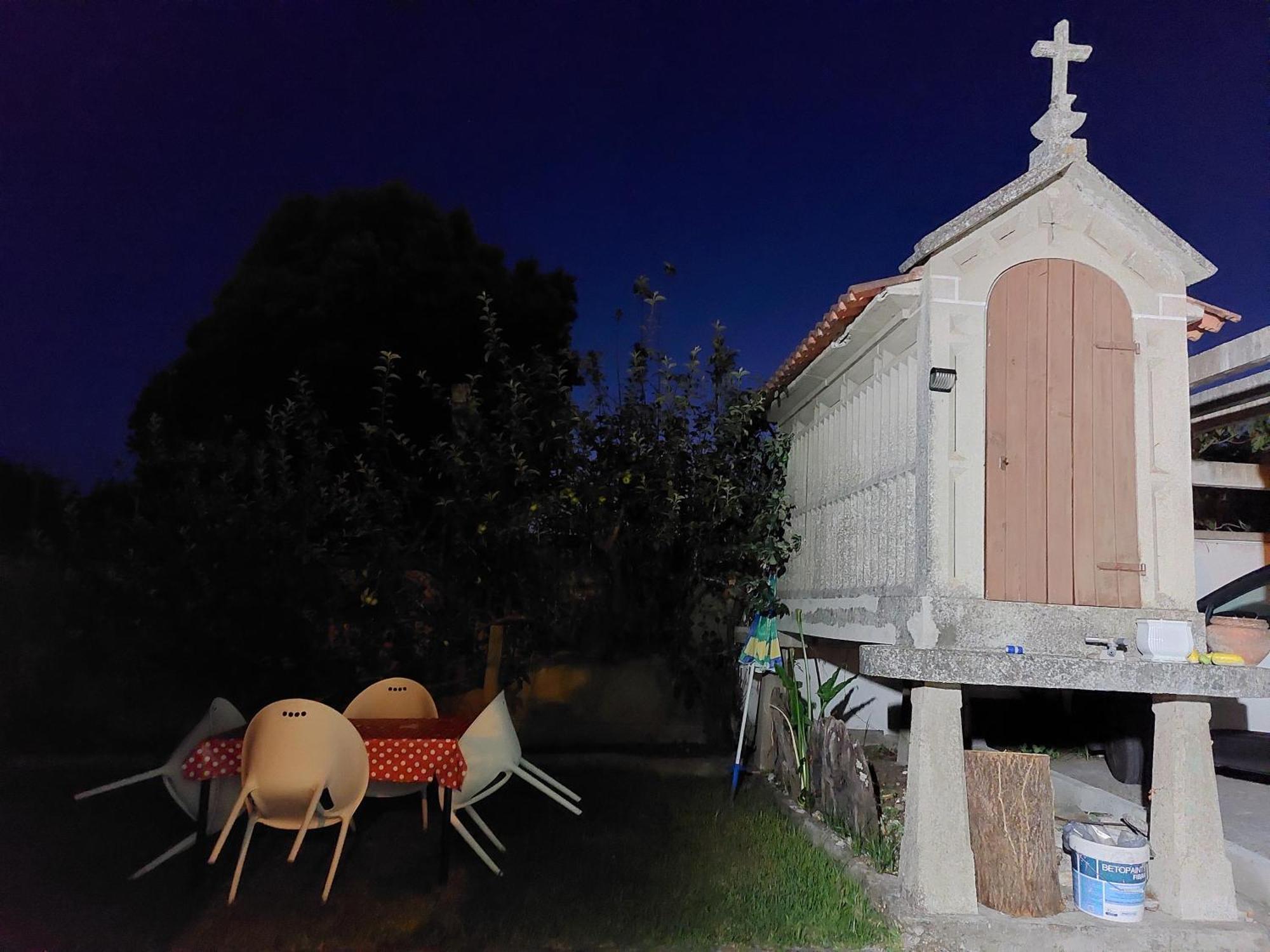 Casa Con Piscina Al Lado Del Mar En Viladesuso Villadesuso Екстер'єр фото