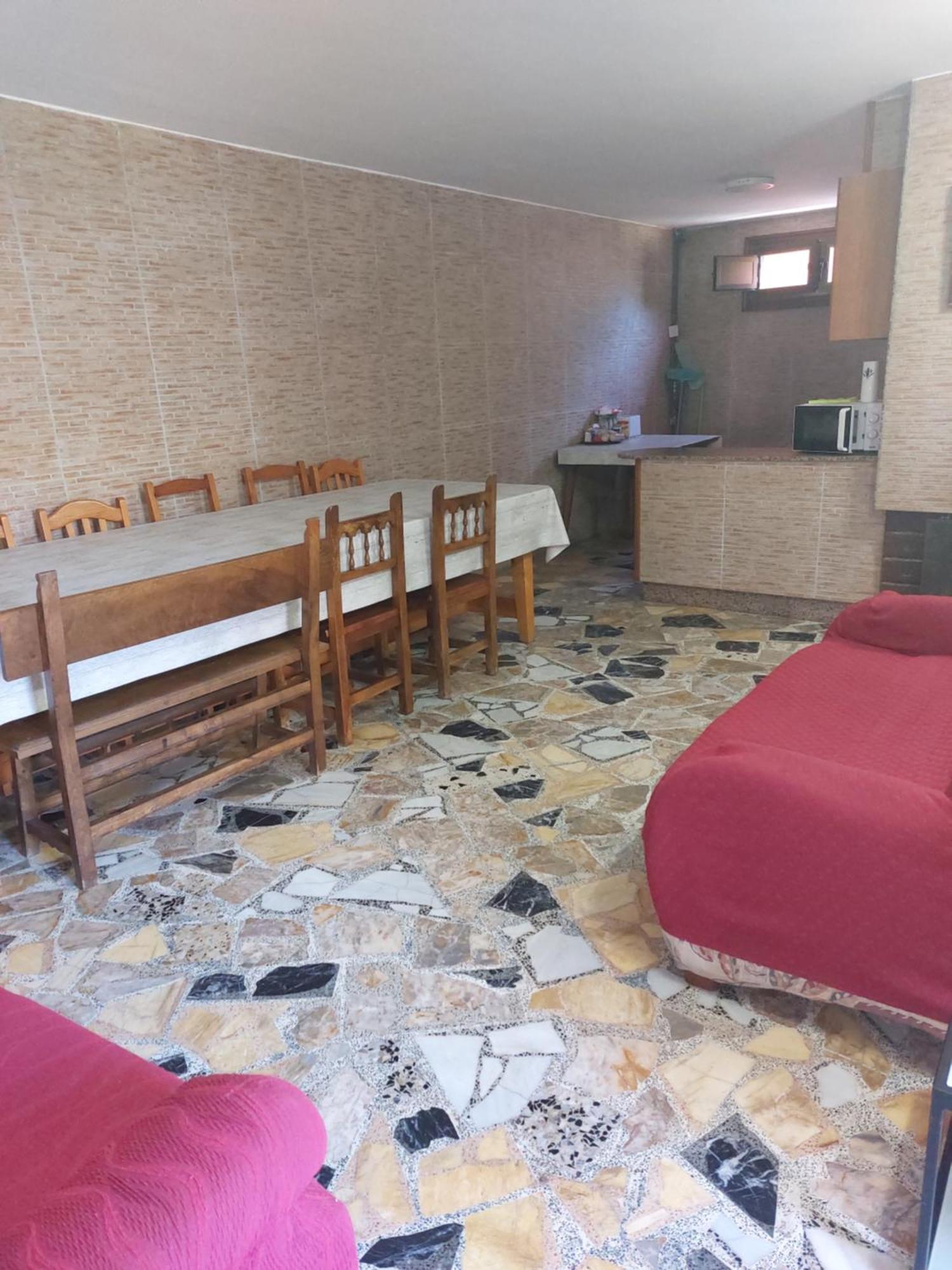 Casa Con Piscina Al Lado Del Mar En Viladesuso Villadesuso Екстер'єр фото